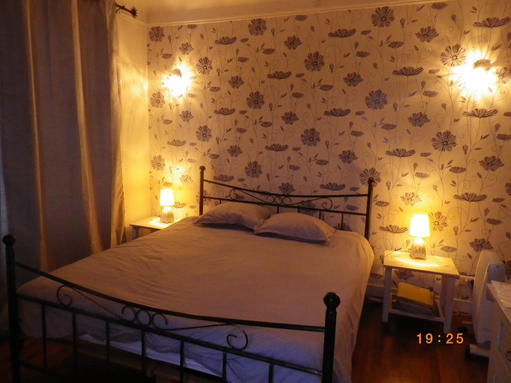 Le Vieux Chien Noir Hotel Evran Bilik gambar