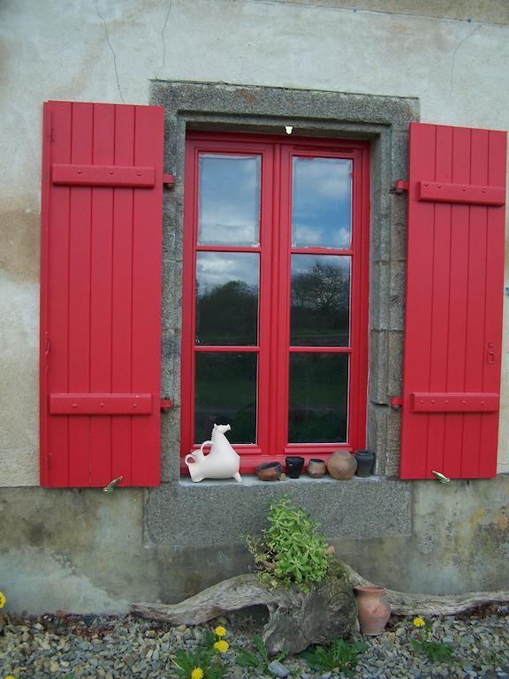 Le Vieux Chien Noir Hotel Evran Luaran gambar